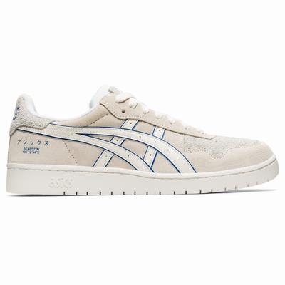 Asics Japan S - Miesten Tennarit - Harmaat/Valkoinen